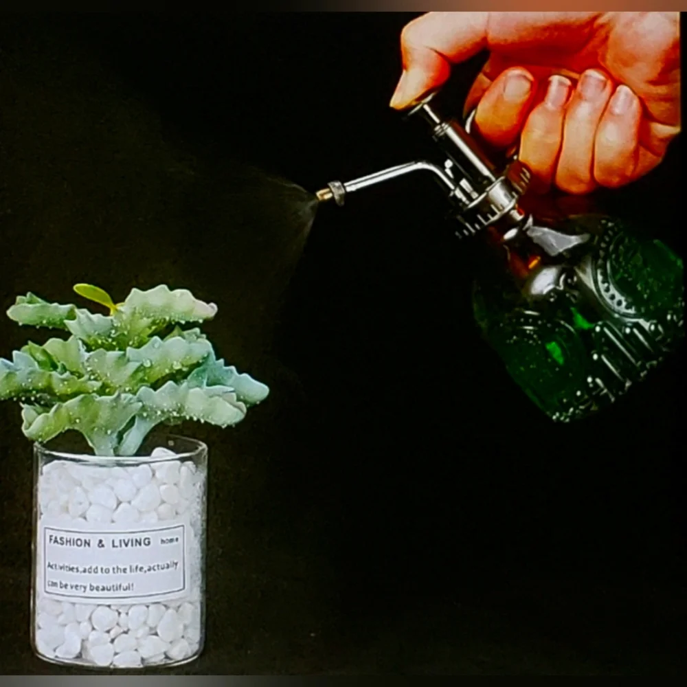 NIB! Vintage Style Glass House Plant Sprayer - Picture 2 of 4